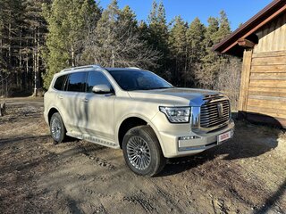 2023 Tank 500 I, жёлтый, 5000000 рублей, вид 2