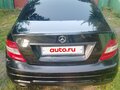 2011 Mercedes-Benz C-Класс 180 BlueEFFICIENCY III (W204), чёрный, 1350000 рублей - вид 3