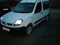2008 Renault Kangoo I Рестайлинг, белый, 480000 рублей