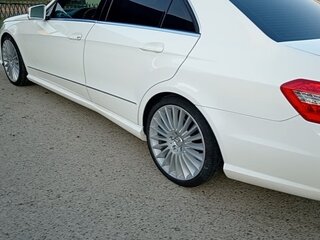 2012 Mercedes-Benz E-Класс 300 IV (W212, S212, C207), белый, 1800000 рублей, вид 3