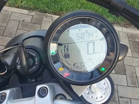 2022 Ducati Scrambler 800, чёрный, 1000000 рублей, вид 2