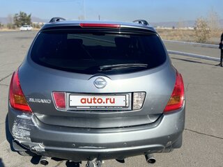 2006 Nissan Murano I (Z50), серый, 600000 рублей, вид 4