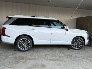 2025 Hyundai Palisade II, белый, 10300000 рублей, вид 5