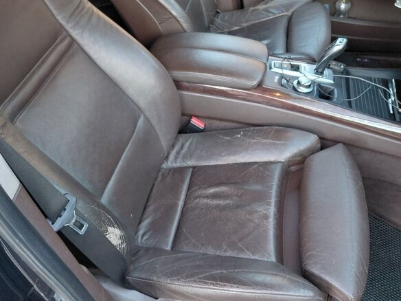 2009 BMW X5 30d II (E70), синий, 1800000 рублей - вид 30