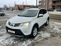 2015 Toyota RAV4 IV (XA40), белый, 1950000 рублей - вид 3
