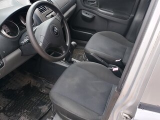2006 Suzuki Ignis II (HR), серебристый, 400000 рублей, вид 4