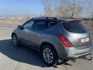2006 Nissan Murano I (Z50), серый, 600000 рублей, вид 3