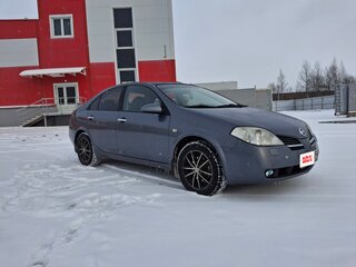 2007 Nissan Primera III (P12), серый, 750000 рублей, вид 1