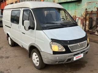 2007 ГАЗ ГАЗель (2705), белый, 300000 рублей, вид 3