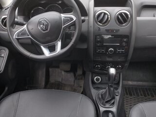 2019 Renault Duster I Рестайлинг, серый, 980000 рублей, вид 5