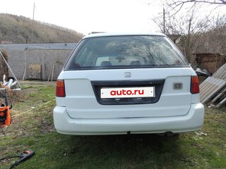 1997 Honda Partner I, белый, 210000 рублей, вид 4