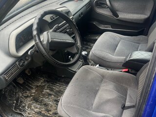 2008 Lada (ВАЗ) 2115, синий, 170000 рублей, вид 5