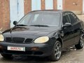1998 Daewoo Leganza, чёрный, 350000 рублей - вид 3