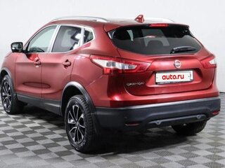 2018 Nissan Qashqai II, красный, 2180000 рублей, вид 3