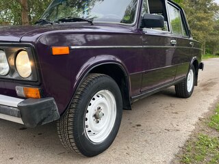 2000 Lada (ВАЗ) 2106, фиолетовый, 330000 рублей, вид 2