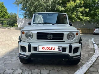 2020 Suzuki Jimny Sierra IV, белый, 2990000 рублей, вид 1