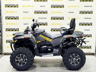 2026 Stels ATV-800 Guepard Trophy, чёрный, 1170000 рублей, вид 2