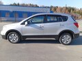2014 Suzuki SX4 II (S-Cross), серебристый, 1199000 рублей - вид 6