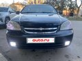 2008 Chevrolet Lacetti I, чёрный, 450000 рублей