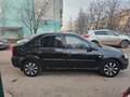 2010 Renault Logan I Рестайлинг, чёрный, 350000 рублей - вид 3