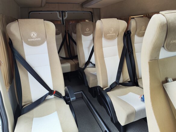 2024 Dongfeng K33, белый, 4560000 рублей - вид 10