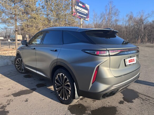 2023 Exeed RX, серый, 3999900 рублей - вид 5