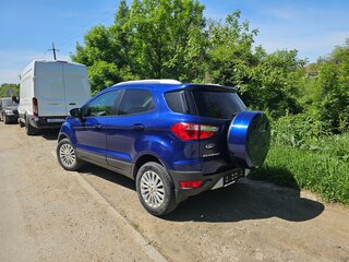 2014 Ford EcoSport II, синий, 949999 рублей, вид 2