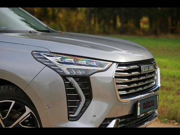 2022 Haval Jolion I, серебристый, 1780000 рублей - вид 7