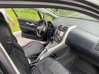 2008 Toyota Auris I, чёрный, 890000 рублей, вид 5