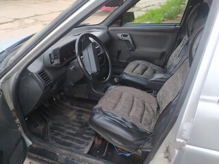 2003 Lada (ВАЗ) 2112, серебристый, 145000 рублей, вид 5