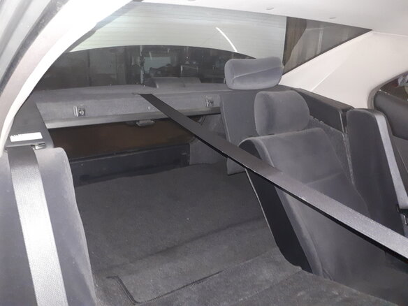 2005 Toyota Allion I Рестайлинг, серебристый, 1300000 рублей - вид 12