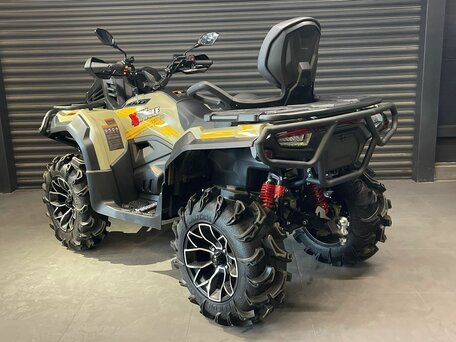 2025 Loncin XWolf 700, бежевый, 999000 рублей, вид 3