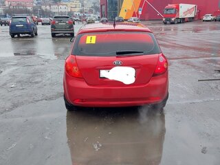 2008 Kia Ceed I, пурпурный, 380000 рублей, вид 2