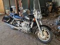 1998 Honda Valkyrie 1500, чёрный, 620000 рублей - вид 1