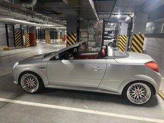 2005 Opel Tigra B, серый, 750000 рублей, вид 1