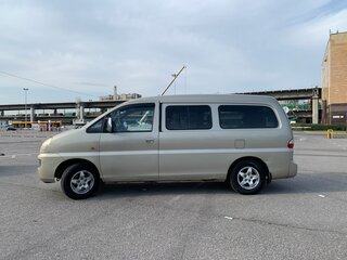 2007 Hyundai H-1 I Рестайлинг, бежевый, 750000 рублей, вид 4