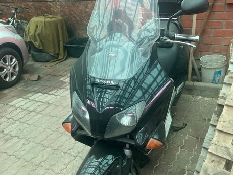 2001 Honda Forza, чёрный, 150000 рублей, вид 1