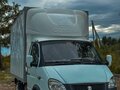 2009 ГАЗ ГАЗель (3302), серебристый, 630000 рублей - вид 7