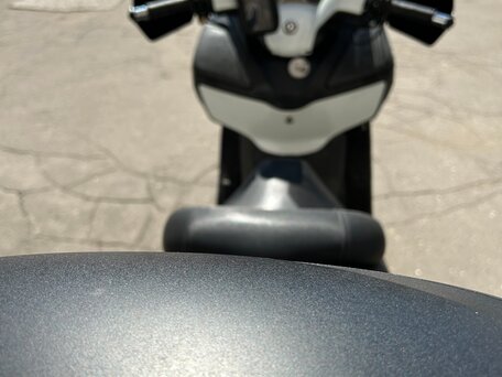 2012 Sym Maxsym 400, белый, 210000 рублей, вид 3