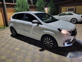 2017 Lada (ВАЗ) XRAY I, белый, 900000 рублей, вид 4