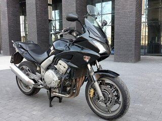 2006 Honda CBF 1000, чёрный, 500000 рублей, вид 4