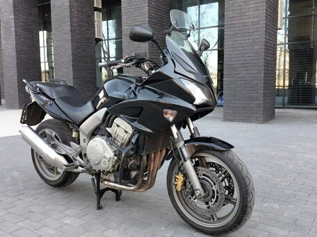 2006 Honda CBF 1000, чёрный, 500000 рублей, вид 4