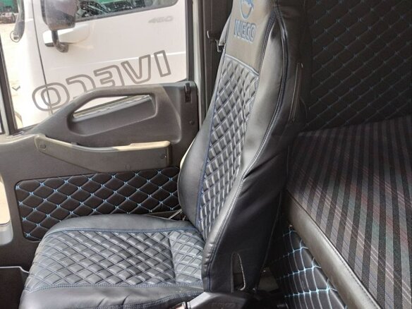 1998 Iveco EuroTech, белый, 1400000 рублей - вид 11