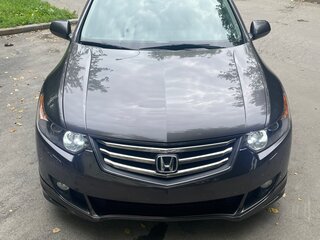 2008 Honda Accord Type-S Type S VIII, серый, 1930000 рублей, вид 3