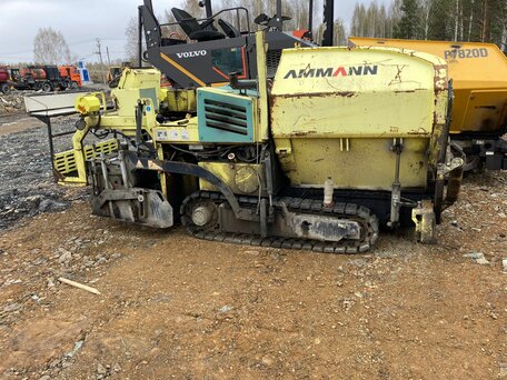 2013 Ammann AFW, жёлтый, 4500000 рублей, вид 1