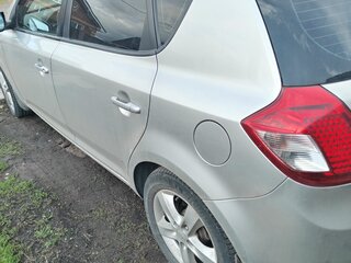 2011 Kia Ceed I Рестайлинг, серебристый, 799000 рублей, вид 5