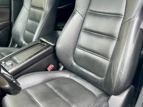 2015 Mazda 6 III (GJ) Рестайлинг, белый, 2150000 рублей - вид 14