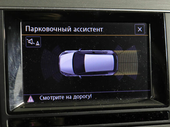 2013 Volkswagen Golf VII, серебристый - вид 14