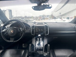 2010 Porsche Cayenne Diesel II (958), серый, 2051000 рублей, вид 4