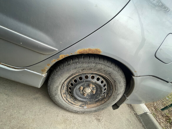 2006 Mitsubishi Lancer IX Рестайлинг, серебристый, 390000 рублей - вид 7